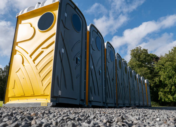 Portable Restroom Removal and Pickup in Fayetteville, WV